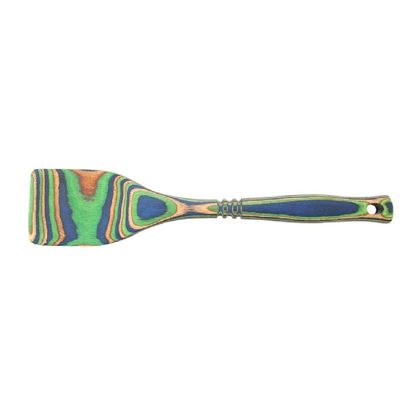 Peacock Pakka 12 Wood Spatula