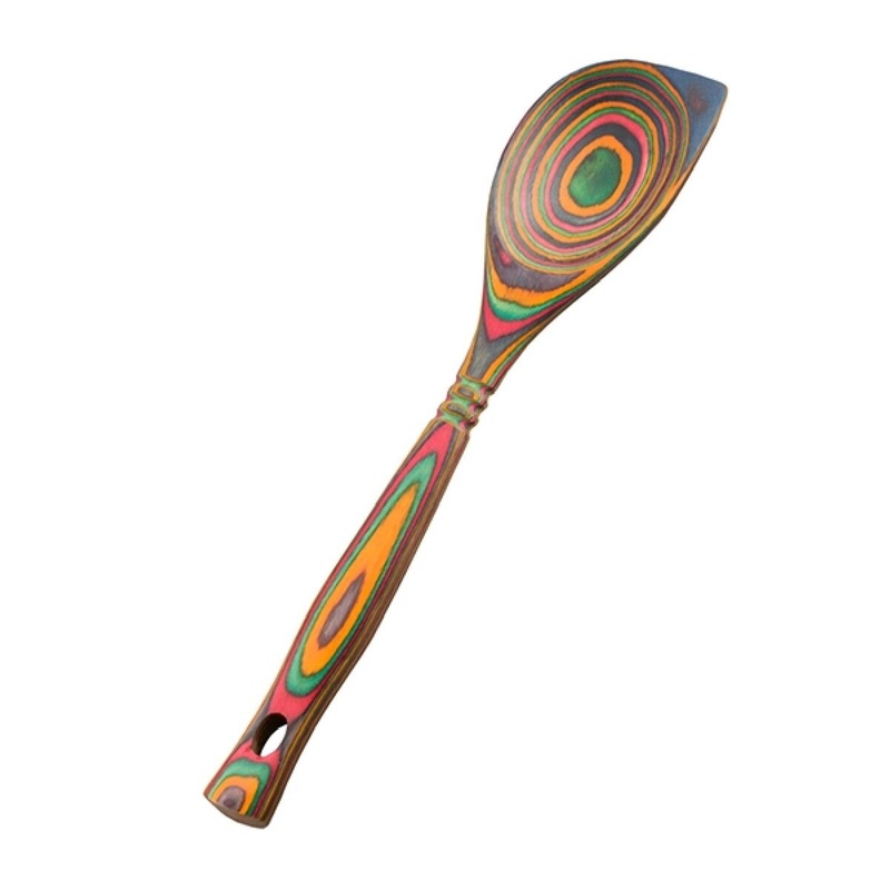 Rainbow Pakka 12 Corner Spoon