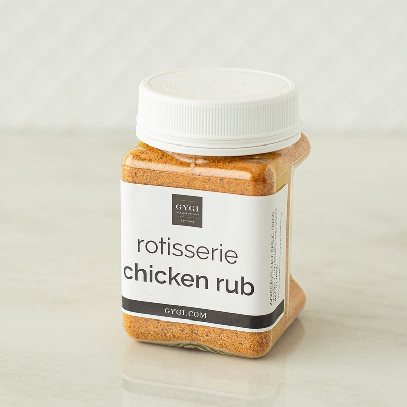 Rotisserie Chicken Rub
