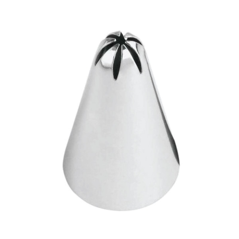 Wilton Closed Star Cake Tips|30 Cake Tip|24 Cake Tip