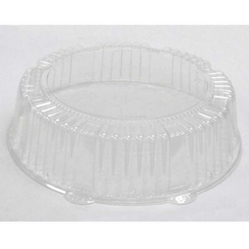 WNA Plastics CaterLine Dome Lid – 18 Round