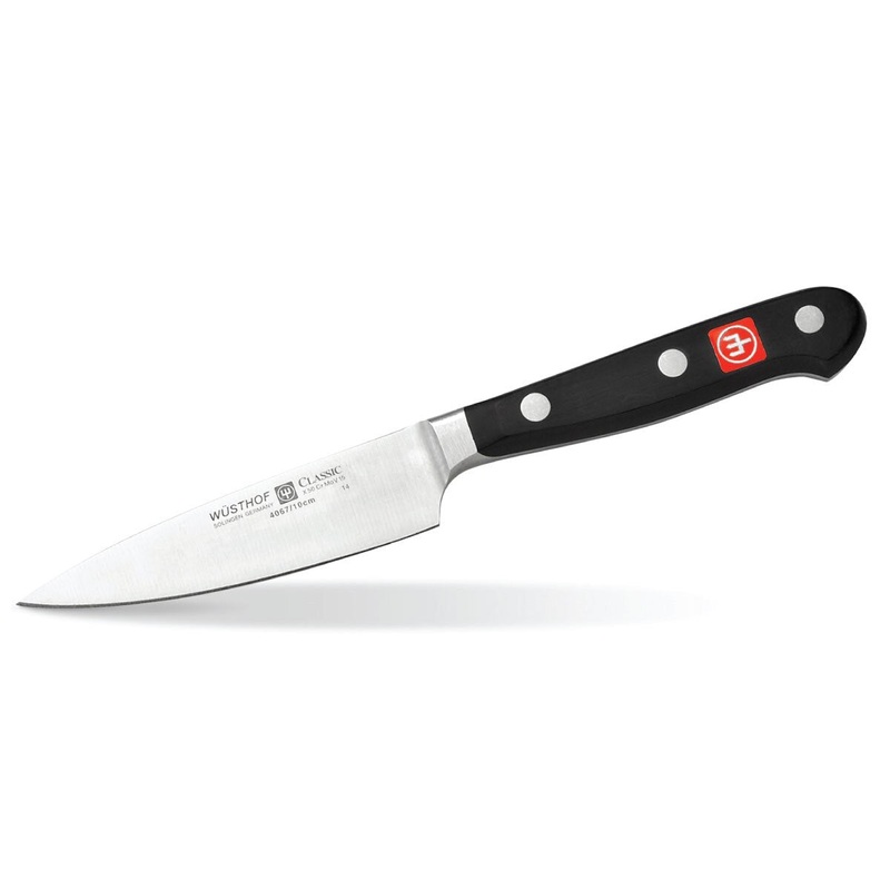 Wusthof 4 Extra Wide Paring Knife