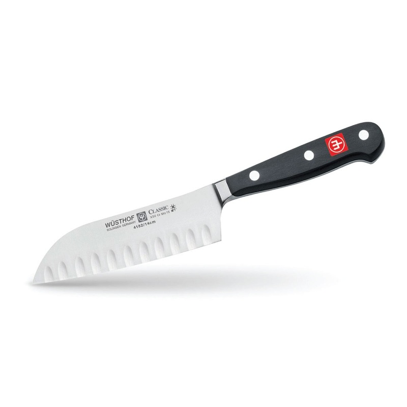 Wusthof 5 Classic Santoku Knife