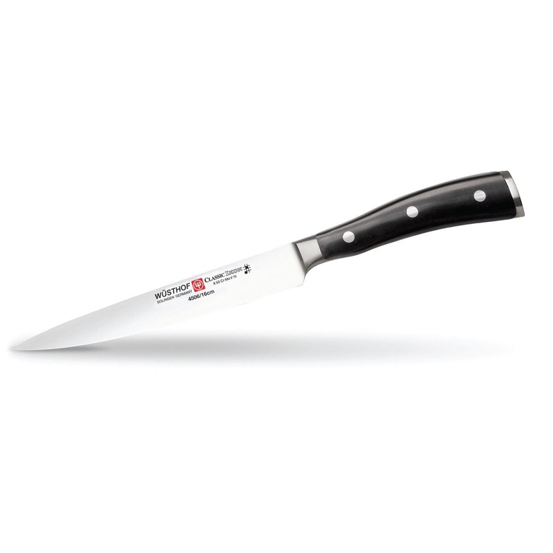 Wusthof 6 ClassicIkon Utility Knife