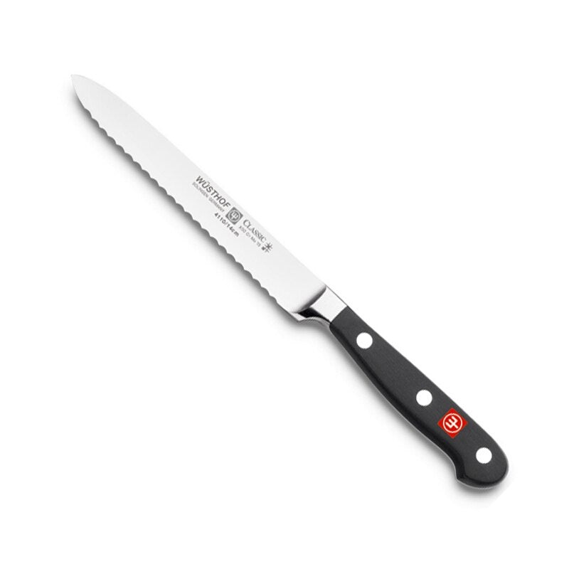 Wusthof Classic 5 Salami/Utility Knife