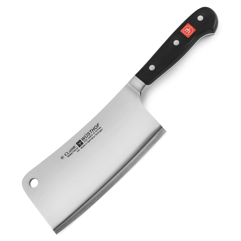 Wusthof Classic 6 Cleaver Knife