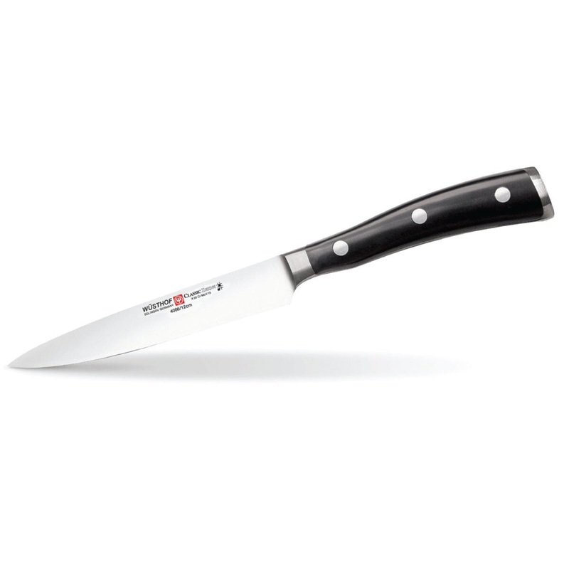 Wusthof Classic Ikon 4-1/2 Utility Knife
