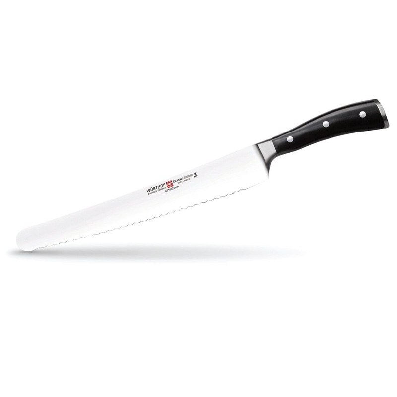 Wusthof Ikon 10 Super Slicer