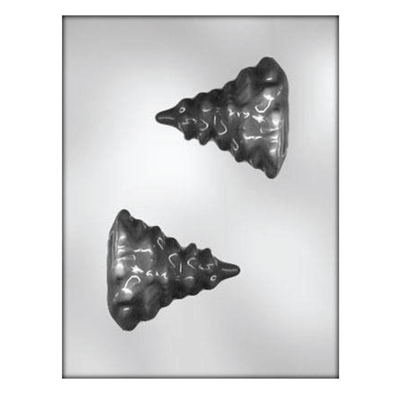 3D Tree Chocolate Mold 90-4314