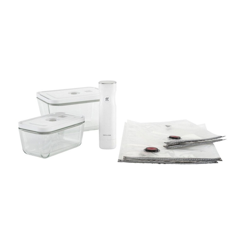 7pc Glass Fresh & Save Starter Kit