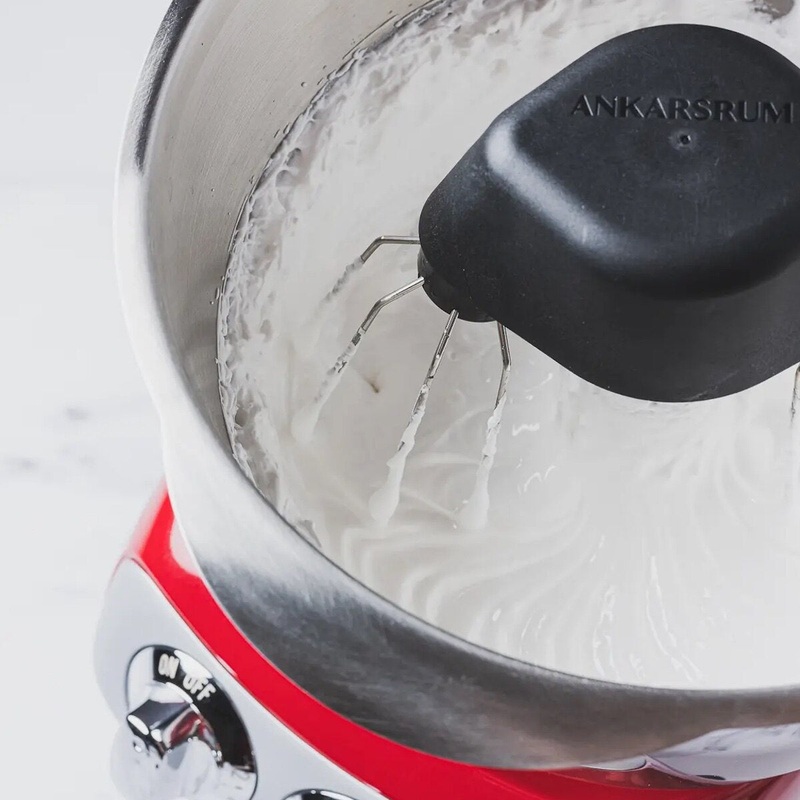 Ankarsrum Original Stainless Steel Beater Bowl