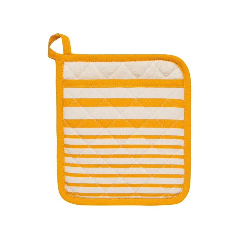 Awning Stripe Superior Potholder