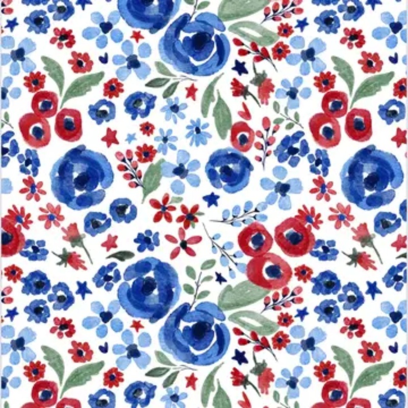 Caroline Double-Sided Hand Towel