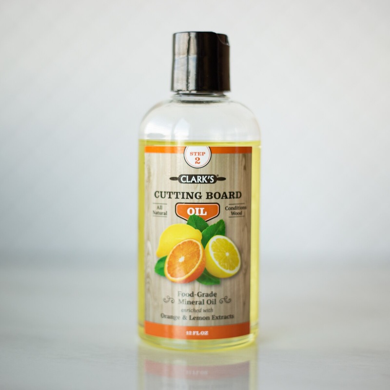 Clark’s Cutting Board Oil