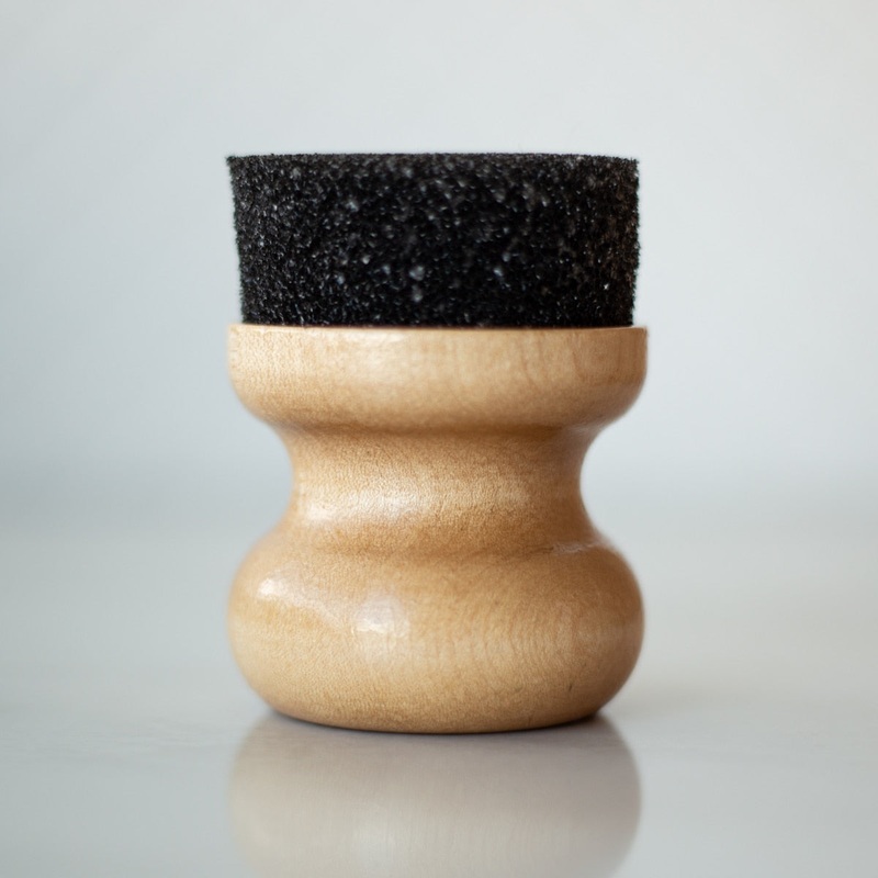Clark’s Oil & Wax Round Applicator