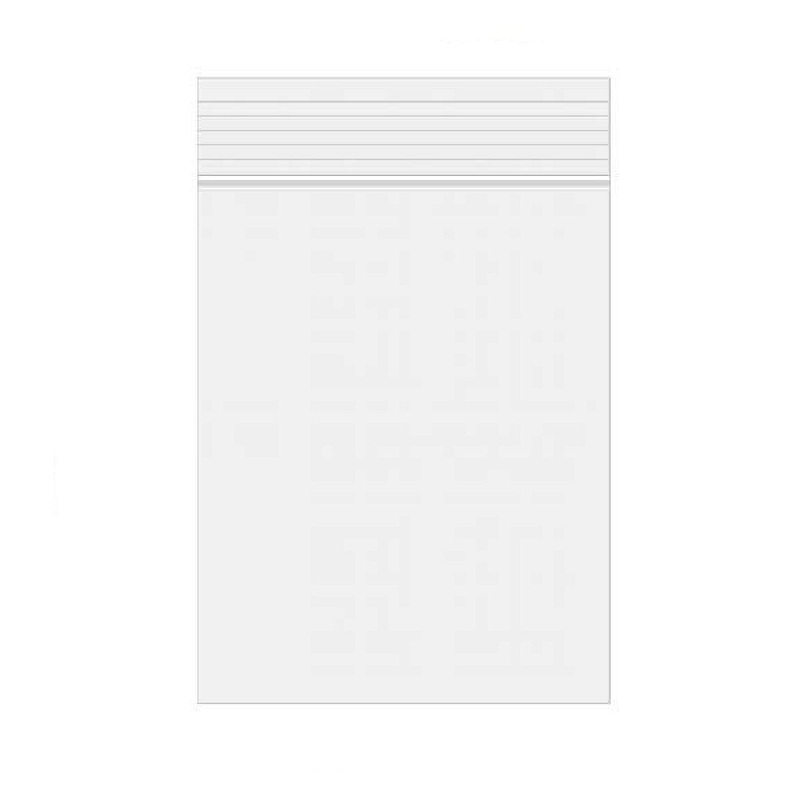 Crystal Clear 3 x 4  Zip Bags – 100 Count