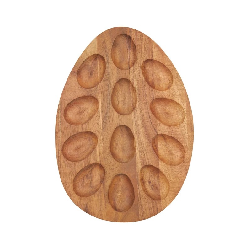 Egg Tray Wood