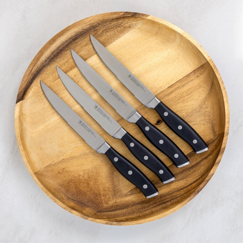Henckels Accent Steak Knife Set – 4 Piece