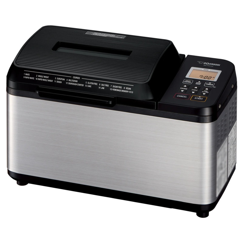Home Bakery Virtuoso Plus Breadmaker