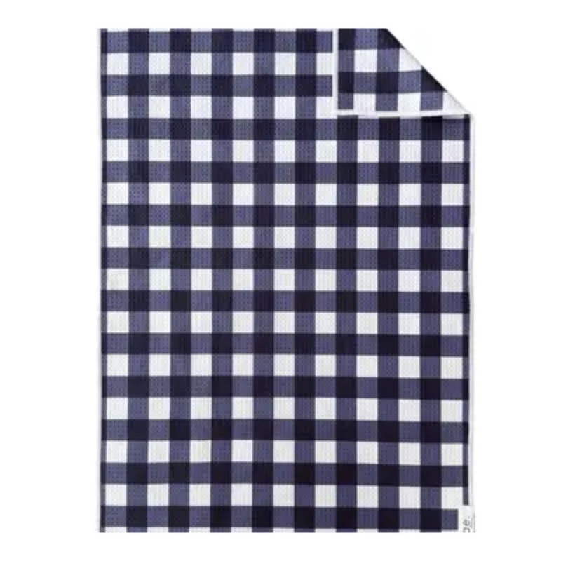 Lincoln Double-Sided Hand Towel