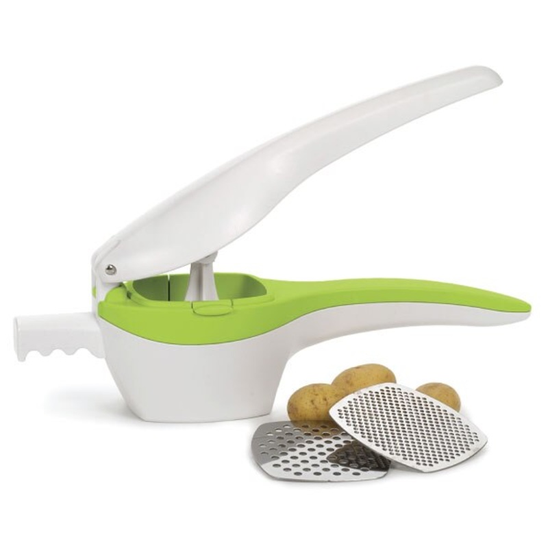 Potato Ricer 13-1/2 Green