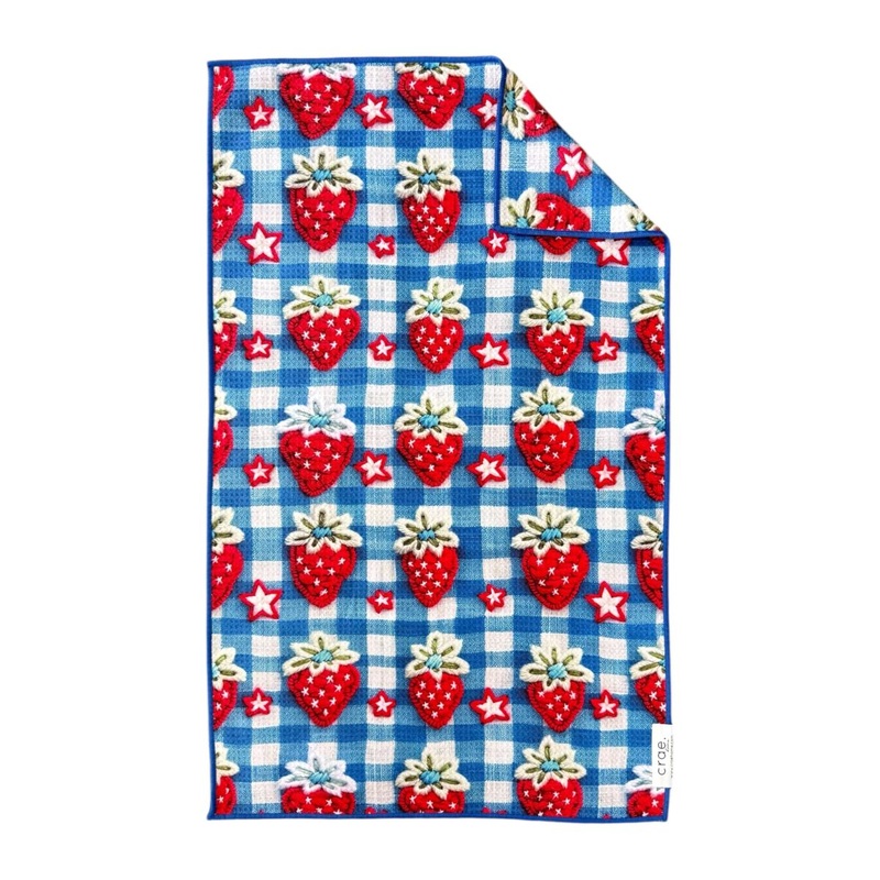 Savannah Double-Sided Hand Towel