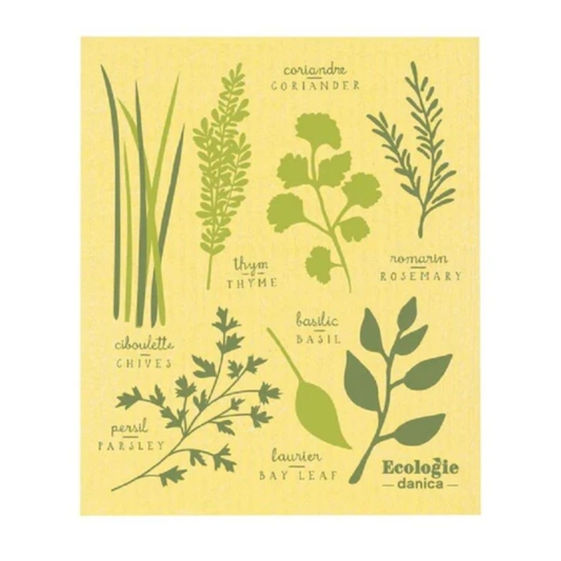 Swedish Dish Cloth – Les Fines Herbs