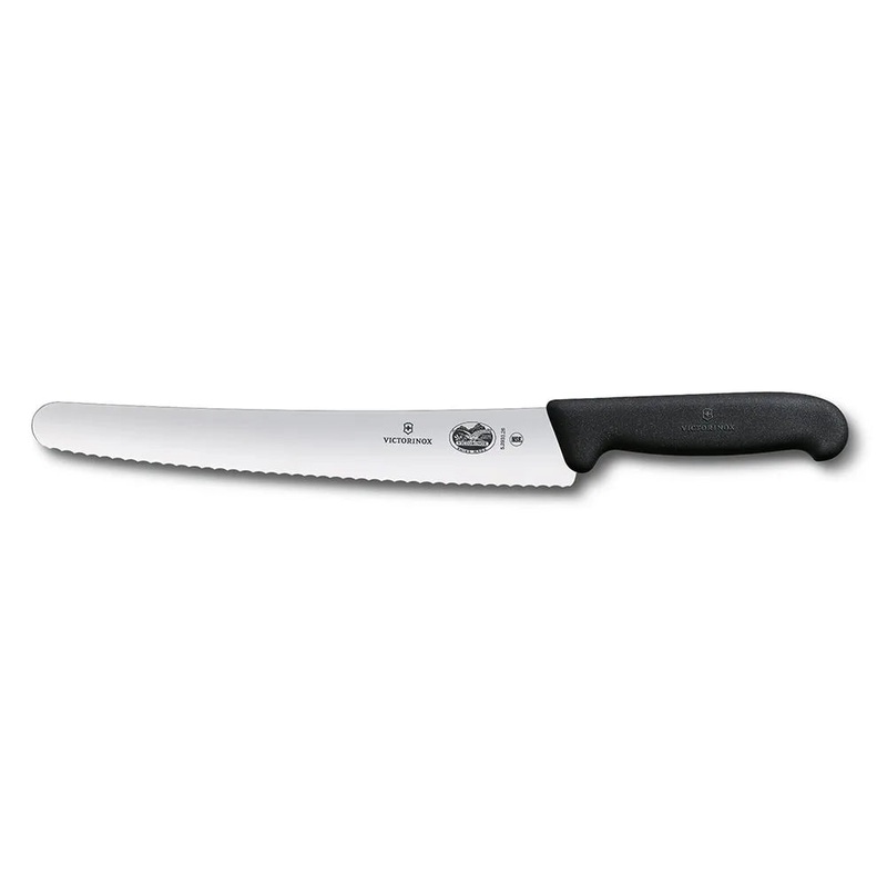Victorinox Fibrox Bread And Cake Knife 10 1/4