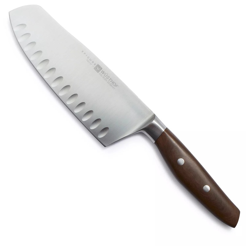 Wusthof 7 Epicure Santoku Knife