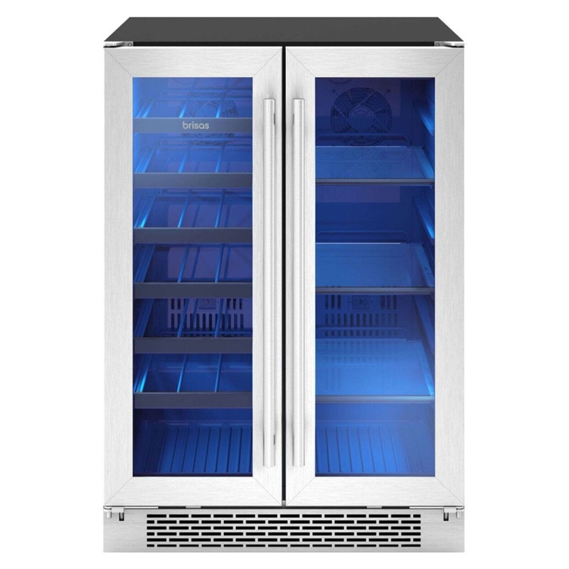 Zephry PRWB24C32AG 24 Wine Cooler