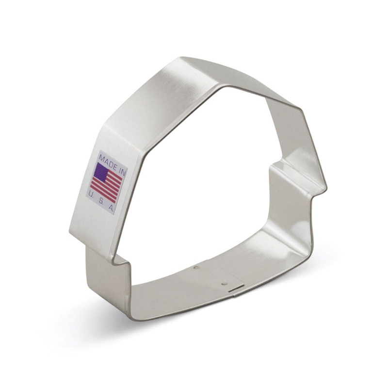 3 Barn Cookie Cutter