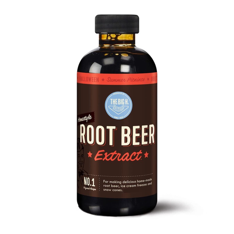 4 Oz Hires Root Beer Extract