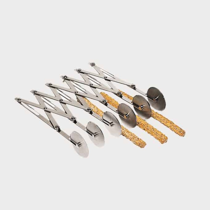 American Metalcraft Multi-Wheel Pastry Cutter