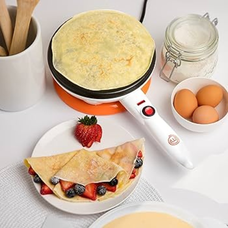 Crepe Maker Cordless 7.5