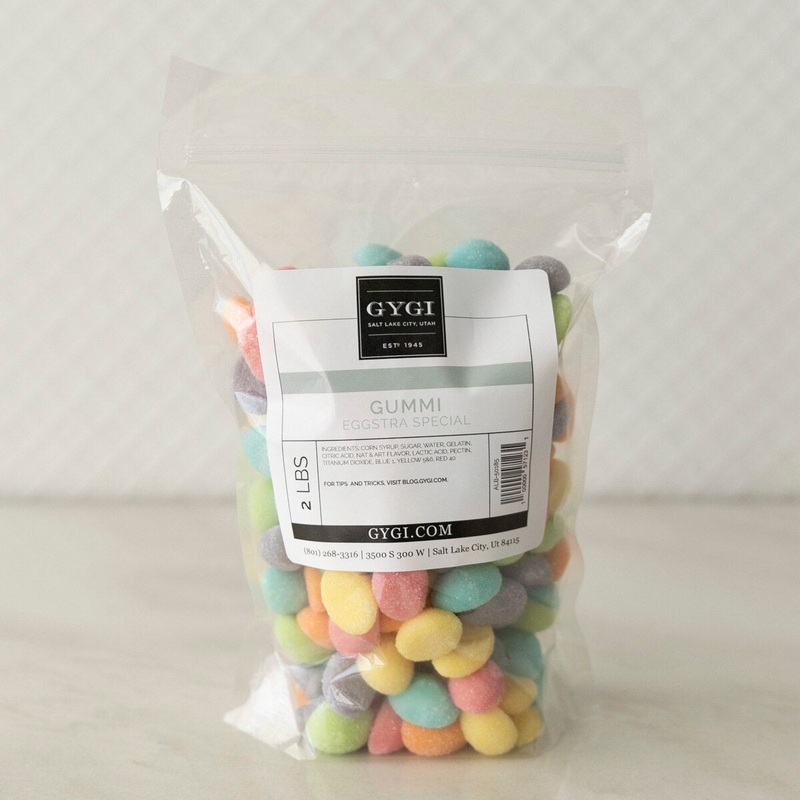 Eggstra Special Gummies – 2 Lb Bag