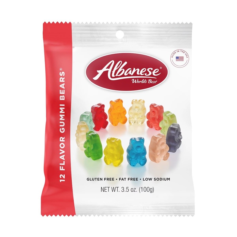 Gummi Bears- 3.5 oz bag