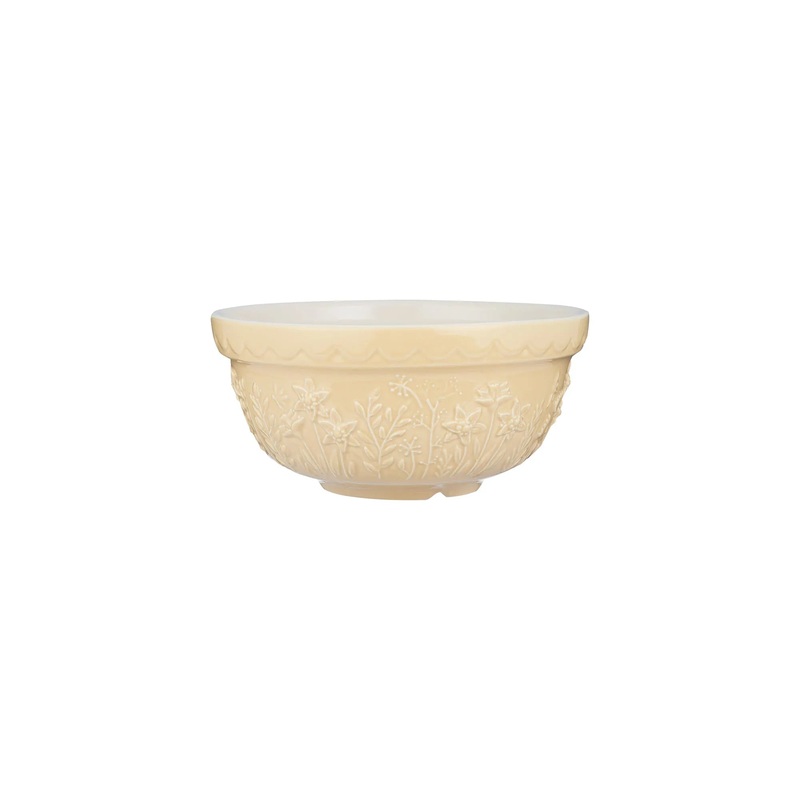 In the Meadow S30 Daffodil Yellow Mixing Bowl