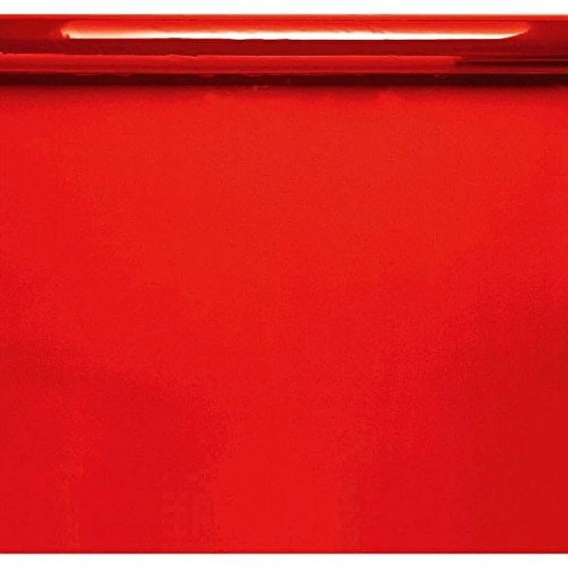 Red Cellophane Sheets 30 inch x 40 ft