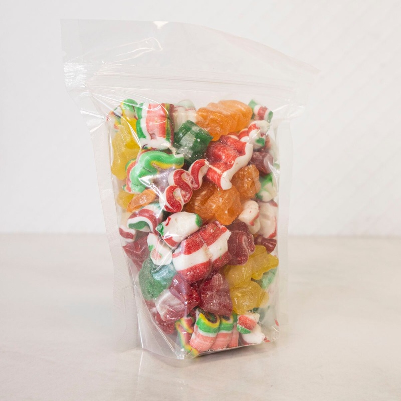 Ribbon Candy Mix – 1 Lb. Bag