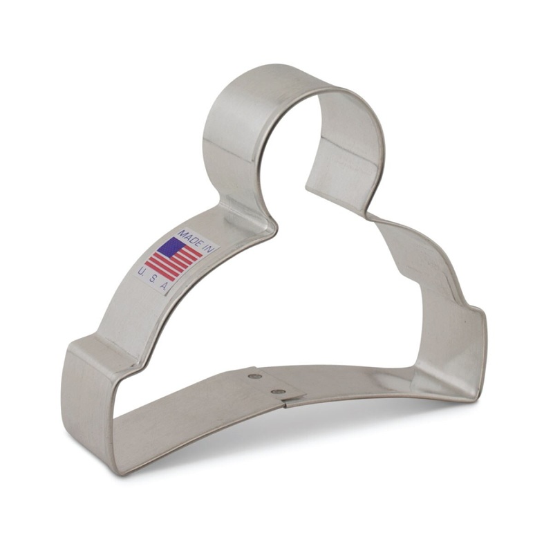 Wool Cap/Winter Hat Cookie Cutter 3-3/4