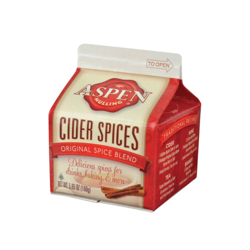 Aspen Original Mulling Spice Blend