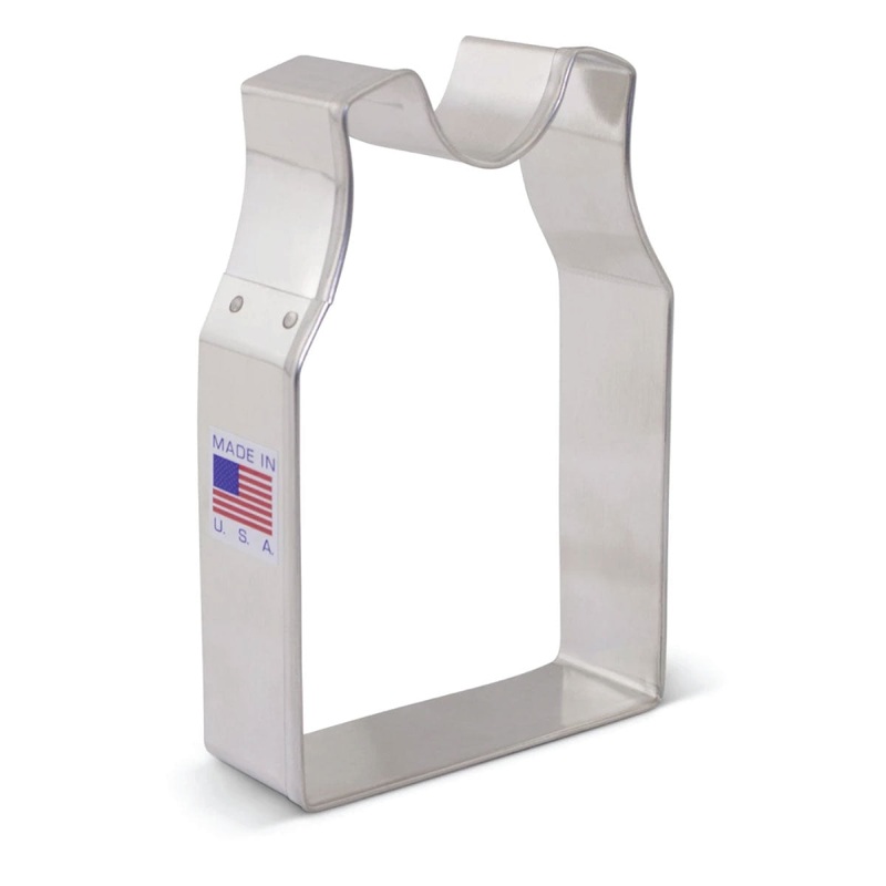 Basketball Jersey Cookie Cutter 4