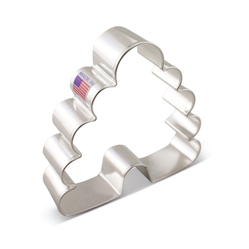 Beehive Cookie Cutter 4