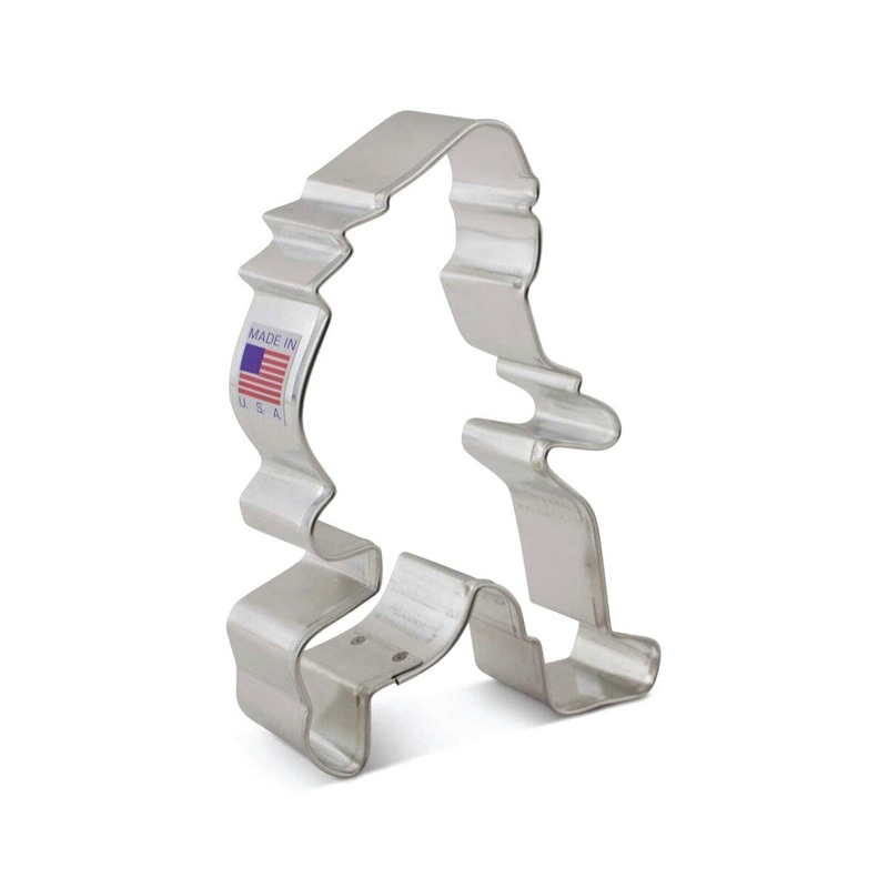 Bigfoot Cookie Cutter 4-3/8