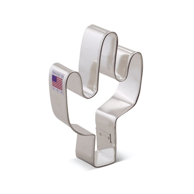 Cactus Cookie Cutter 4