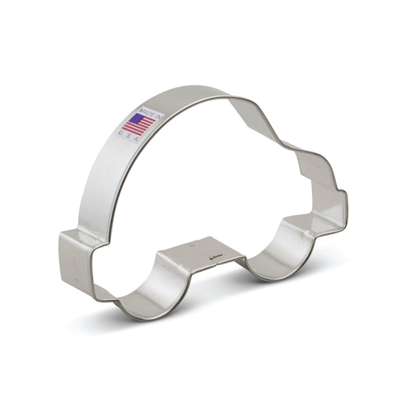 Car Cookie Cutter 4-3/4