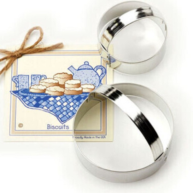 Circle with Handle Cookie Cutter