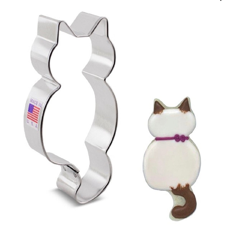 Cookie Cutter Cute Kitty