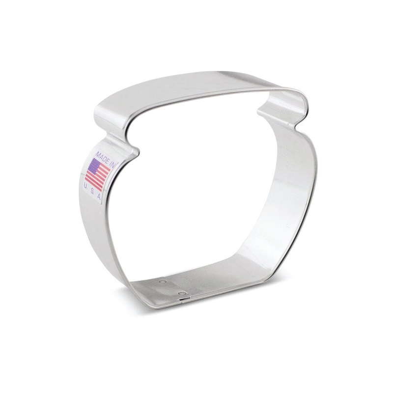 Cookie Cutter Honey Pot