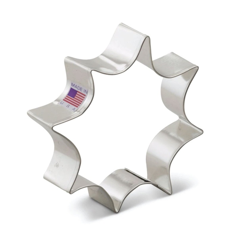 Cookie Cutter Spider Web